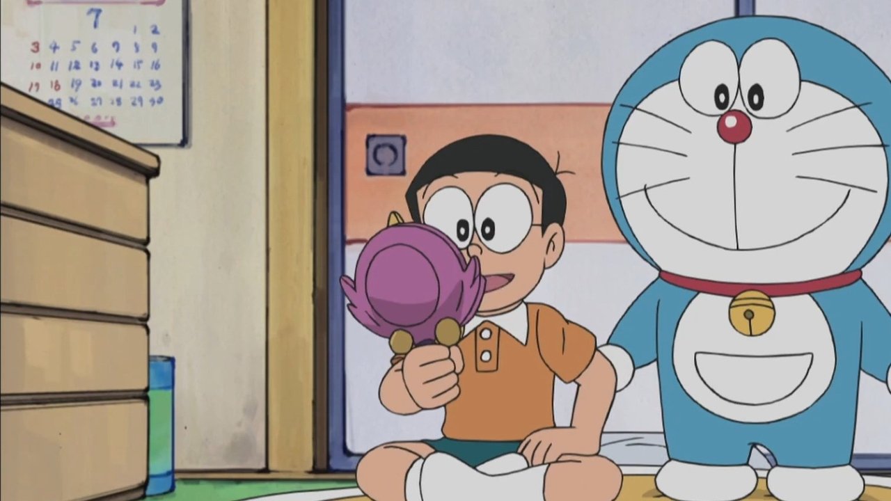 ドラえもん - Season 4 Episode 1 : Episode 1