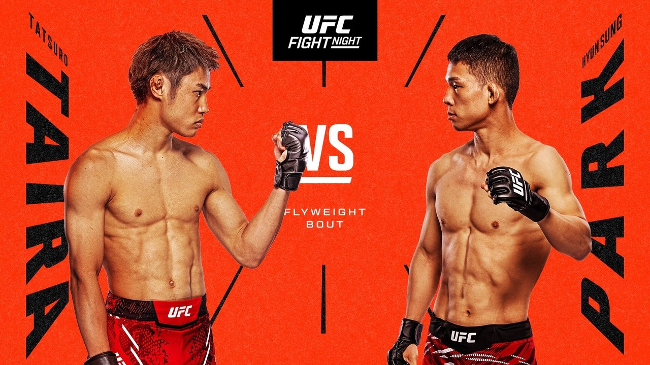UFC on ESPN 71: Taira vs. Park