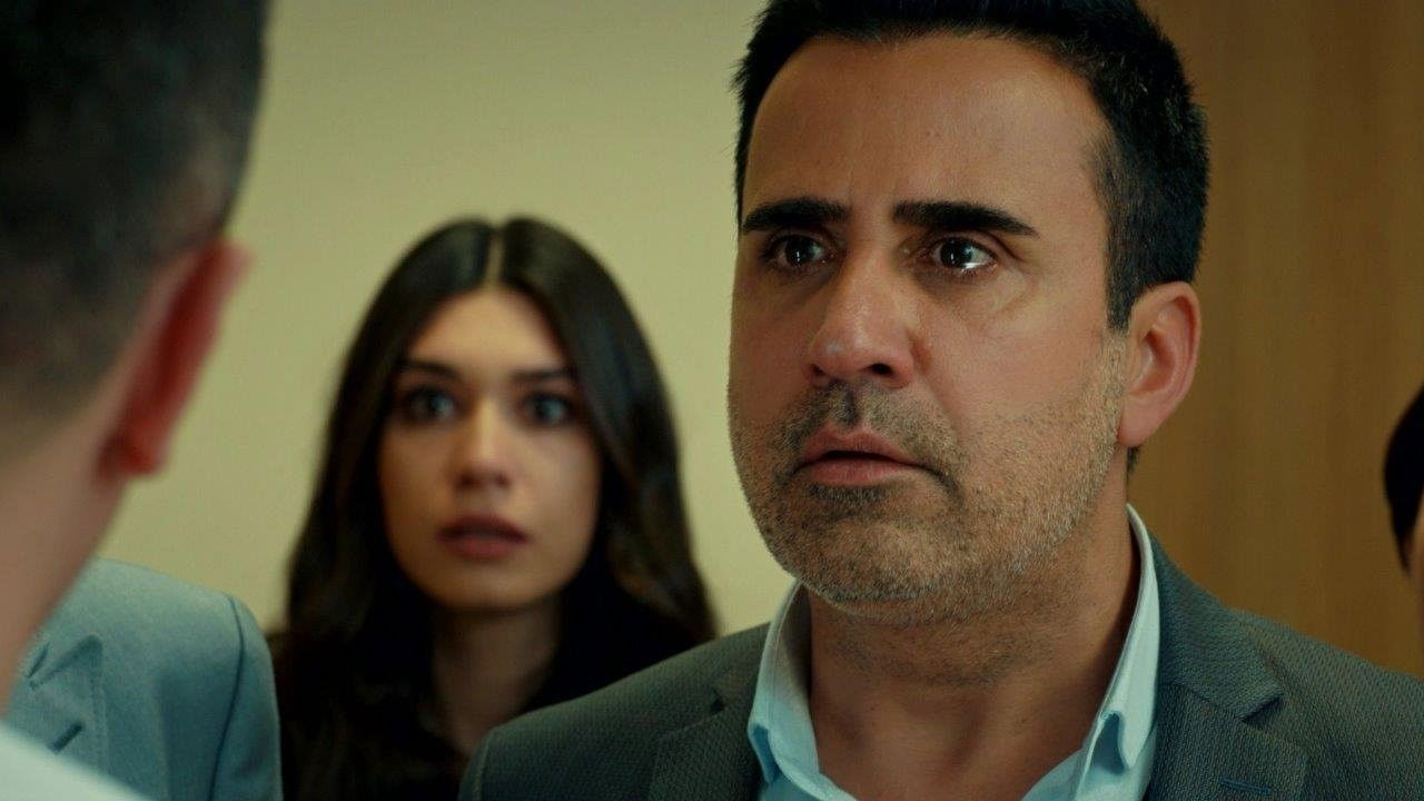 Aşk Ve Mavi — Épisode 31