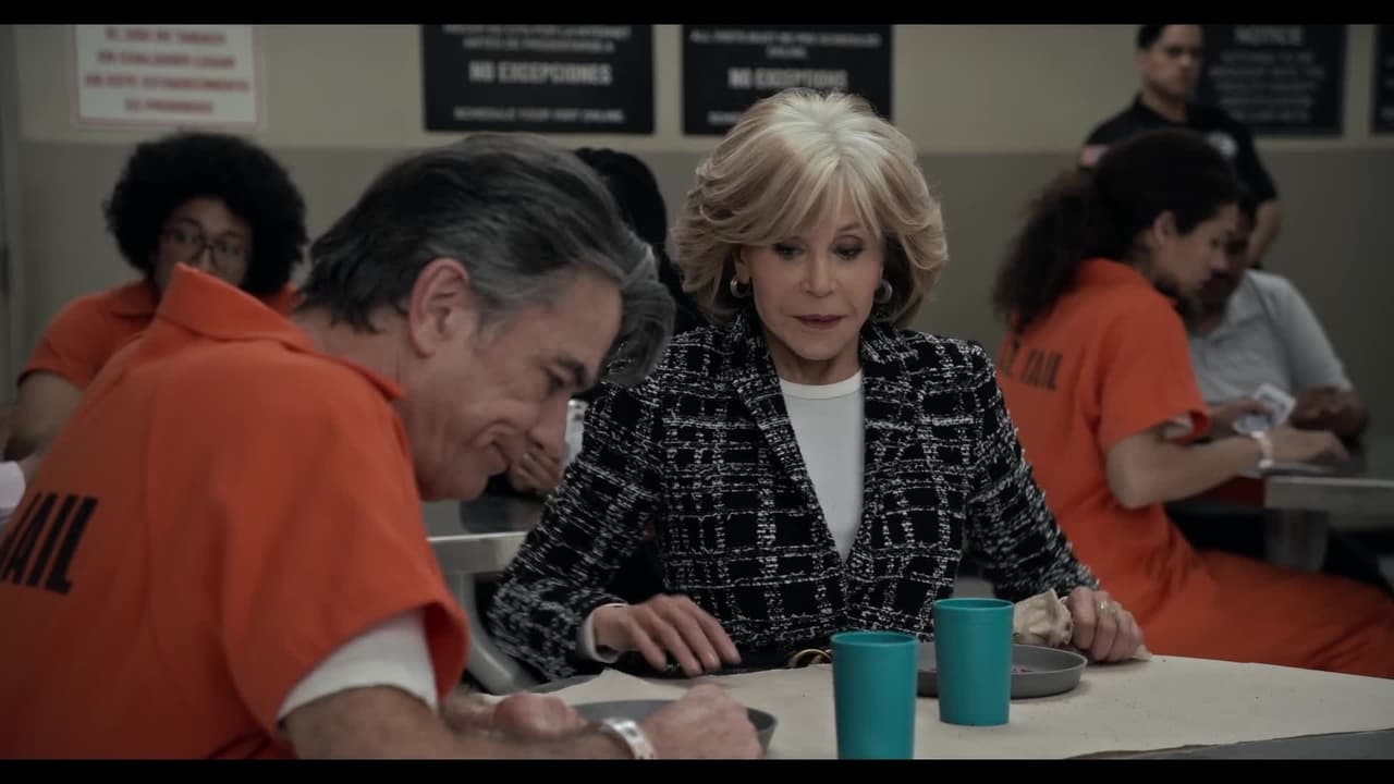 Grace and Frankie - Season 7 Episode 4 : The Circumcision