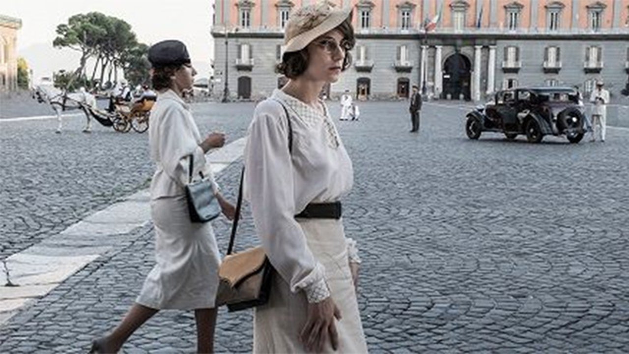 Inspector Ricciardi - Season 1 Episode 3 : Everyone in Their Place