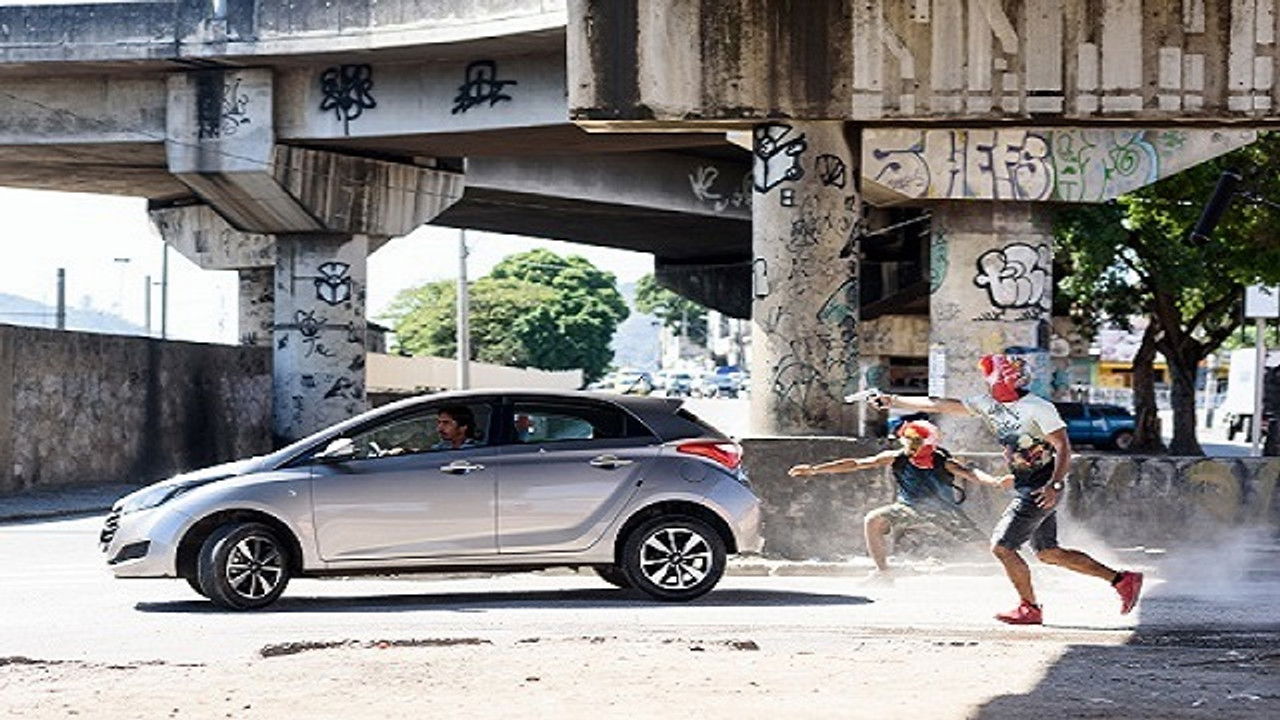 Um Dia Qualquer — Épisode 3