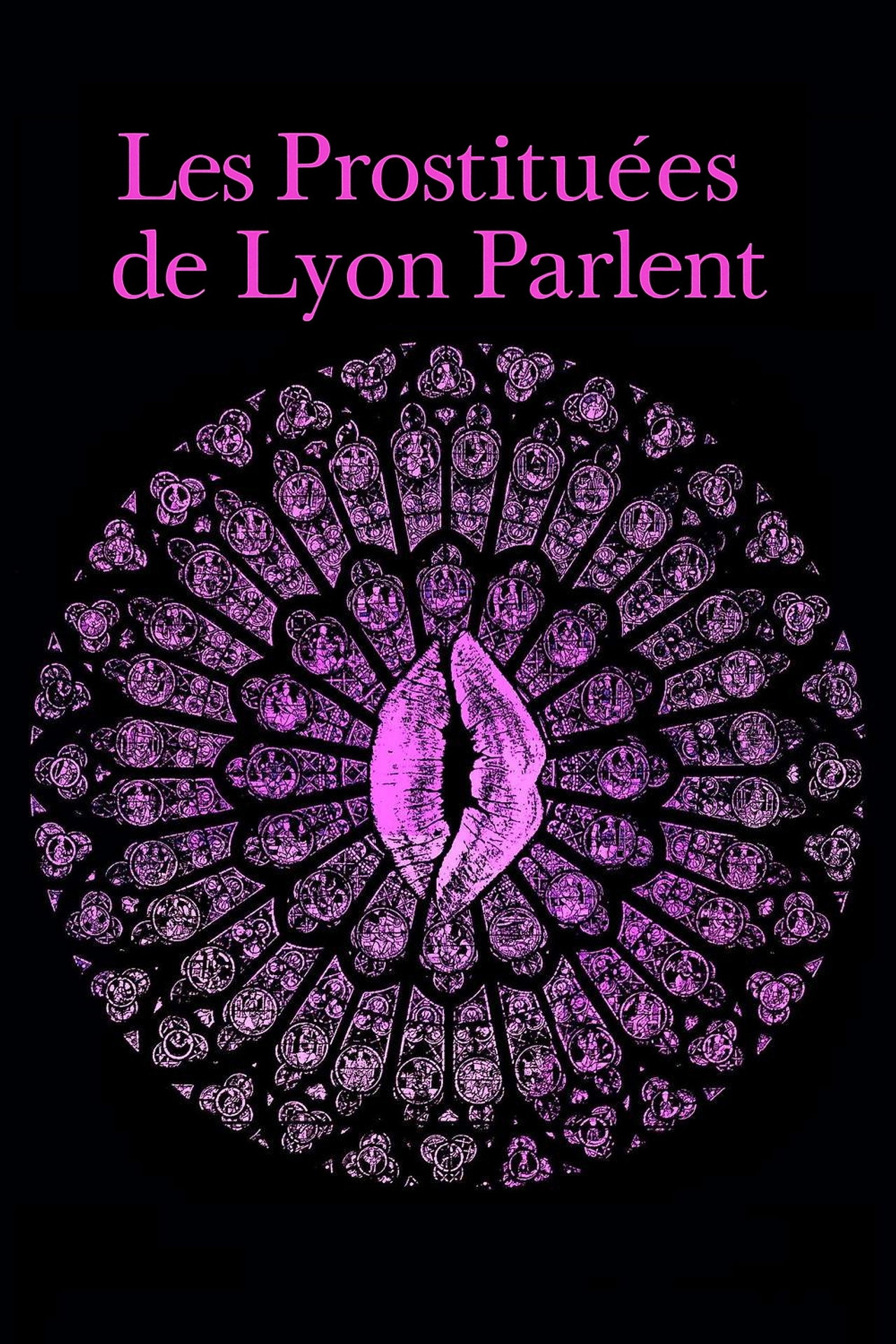 Les Prostituées de Lyon parlent filmaffisch