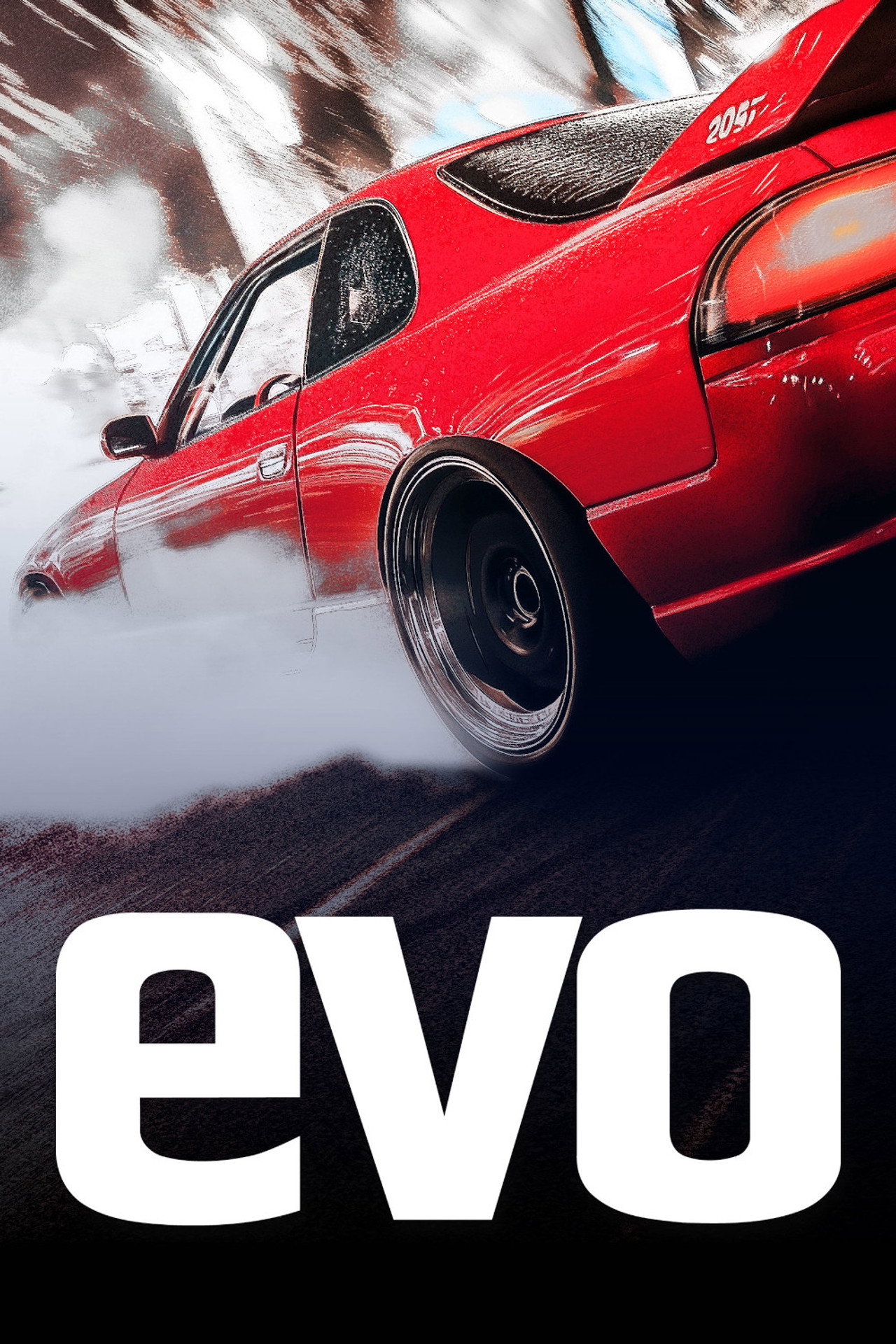 EVO poster