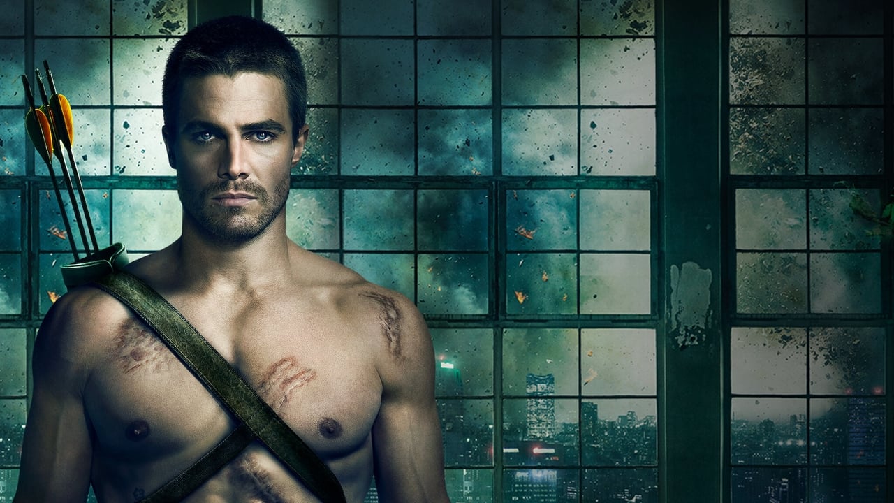 Arrow - Season 8 Episode 1