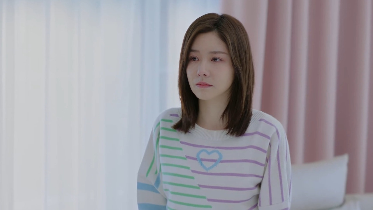 拥抱未来的你 — Épisode 20