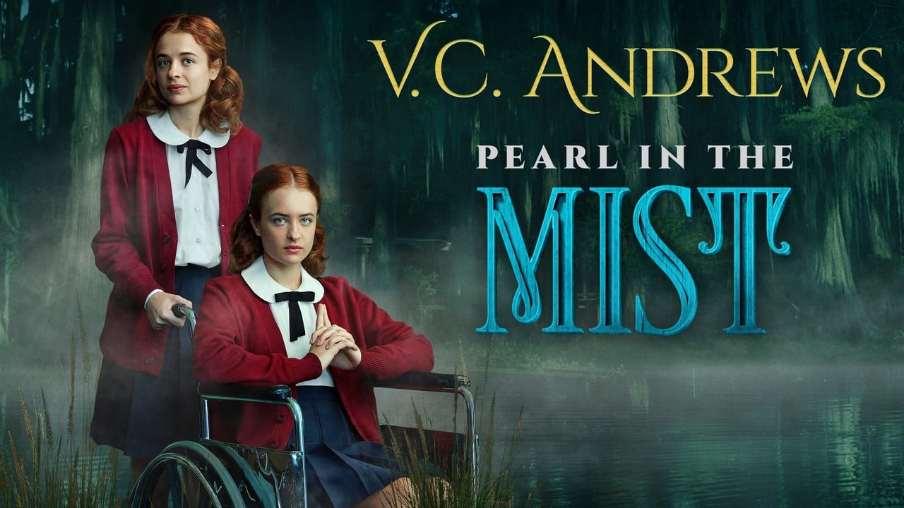 V.C. Andrews' Pearl in the Mist background