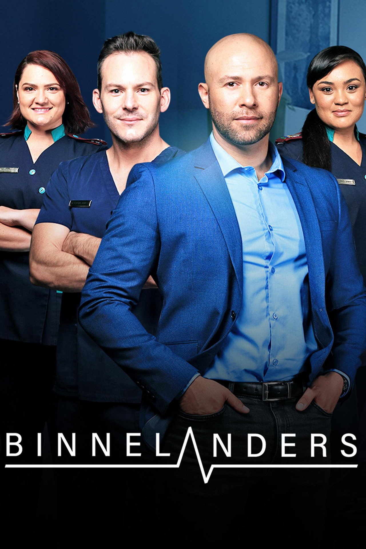 Binnelanders – plakát 1