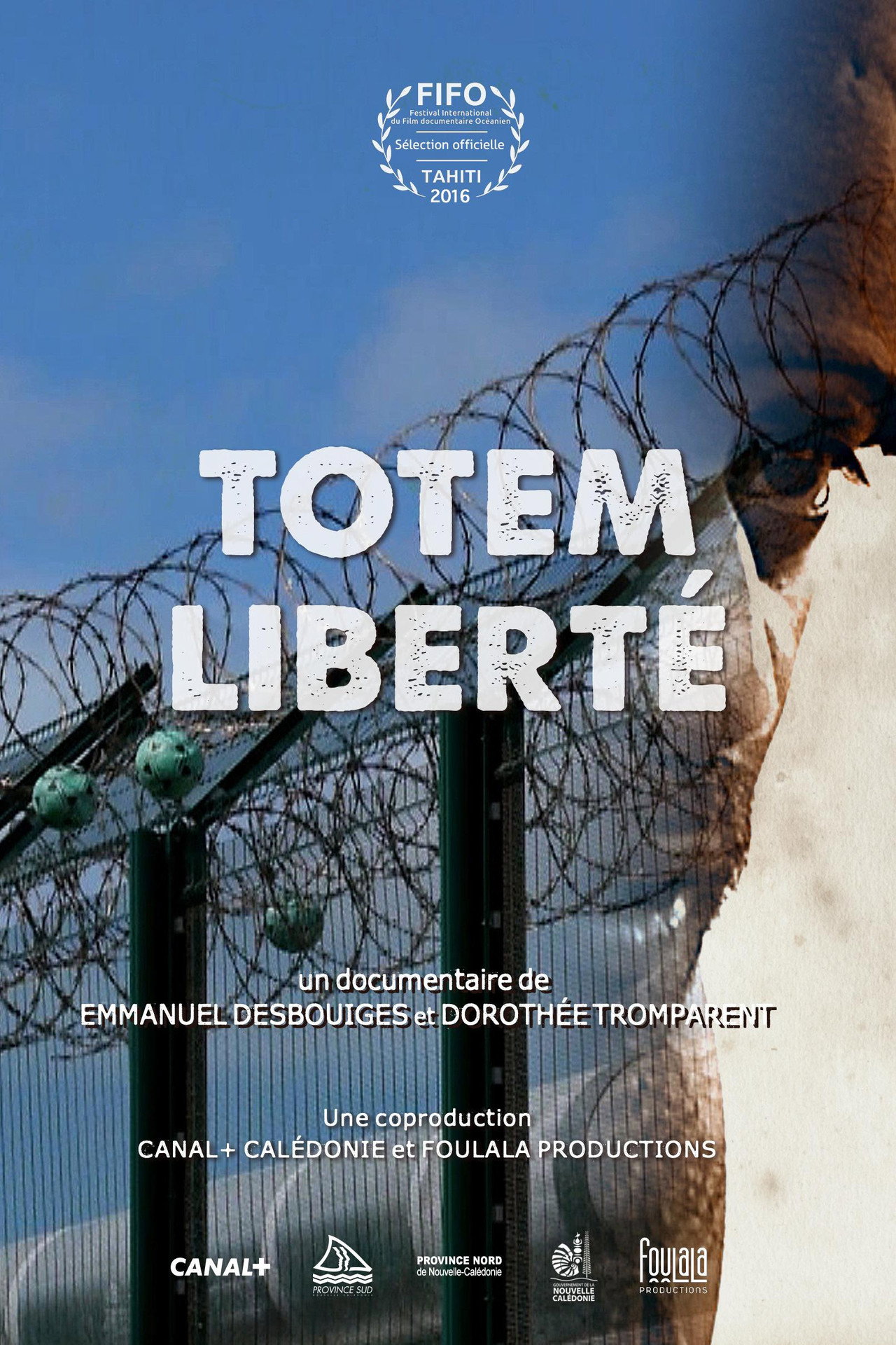 Totem Liberté
