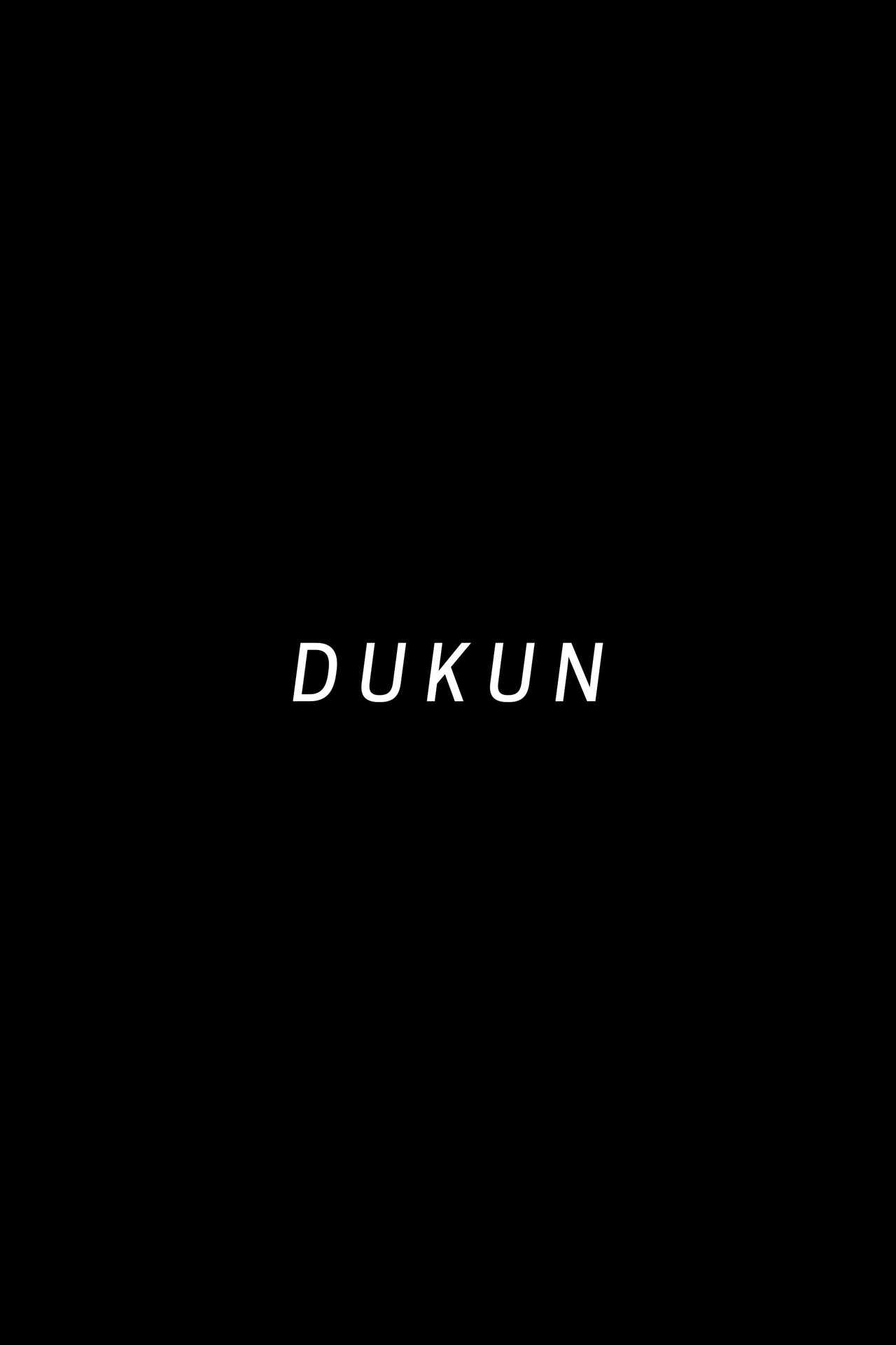 Dukun filmaffisch