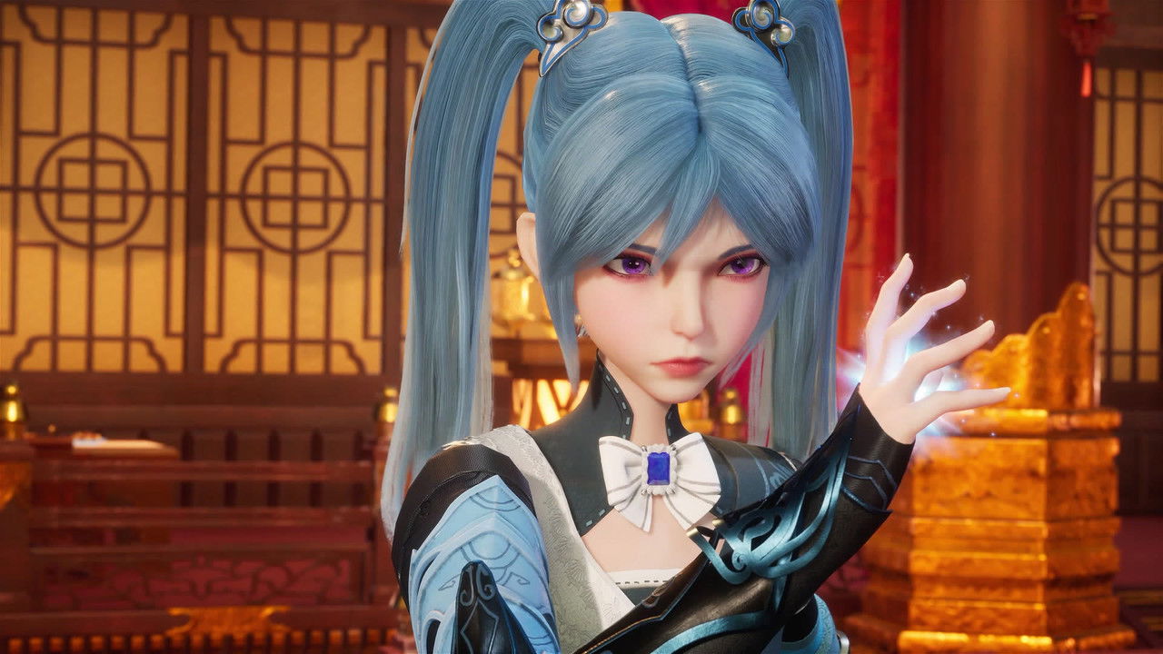 洪荒灵尊 — Épisode 17