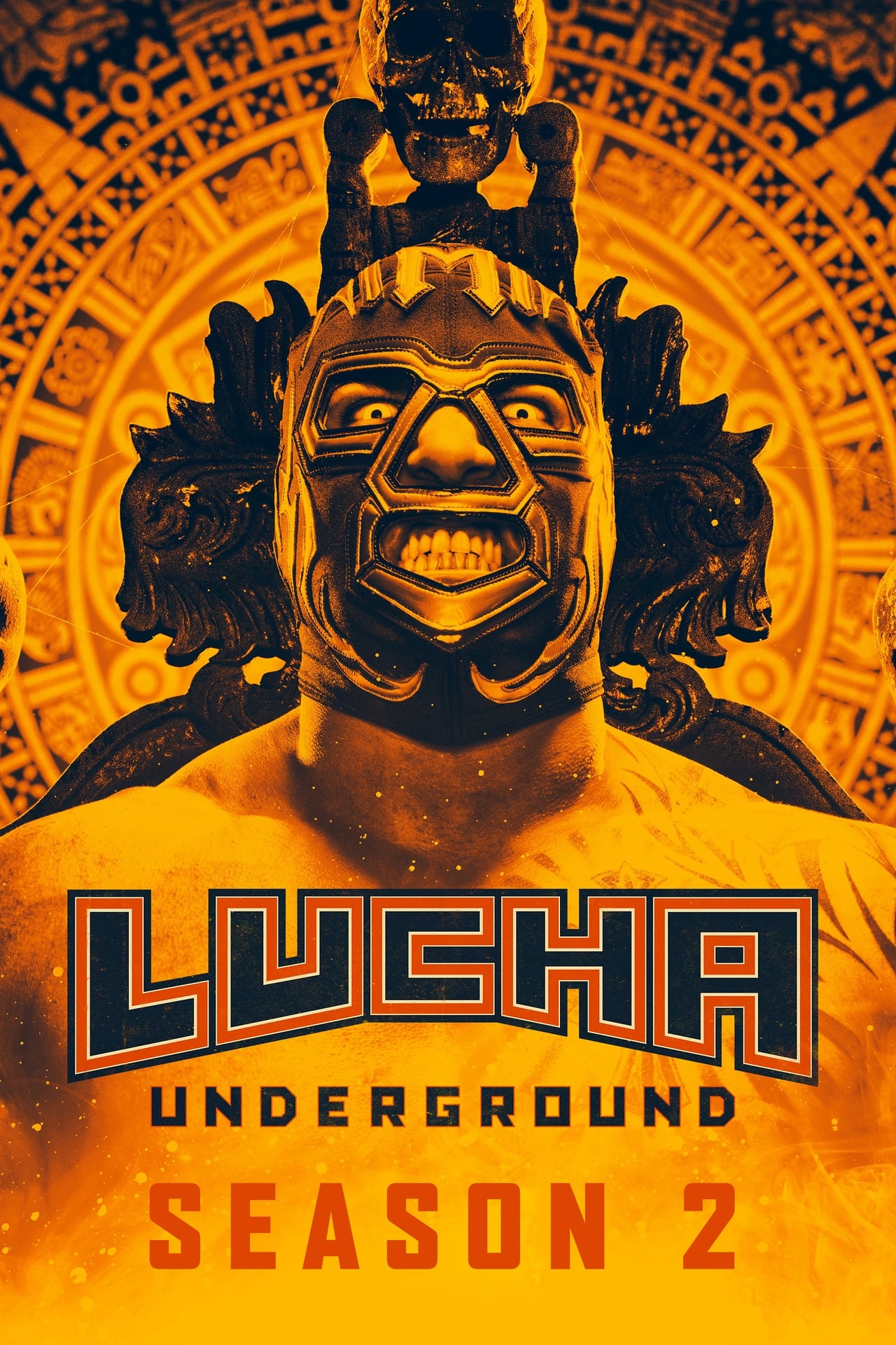 Lucha Underground Season 2
