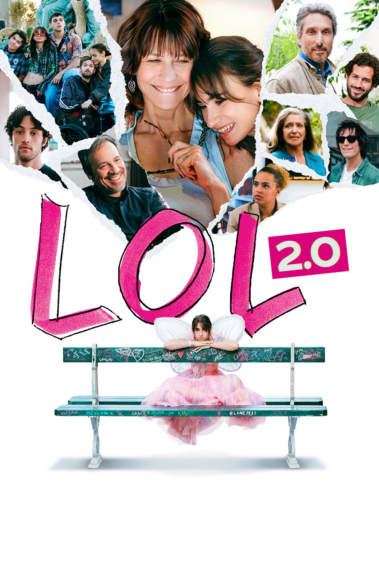 LOL 2.0 filmaffisch