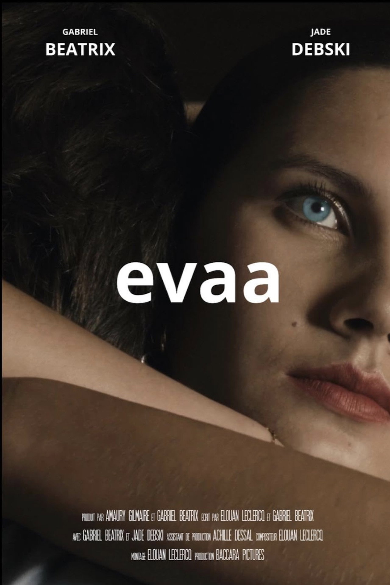 Evaa Backdrop