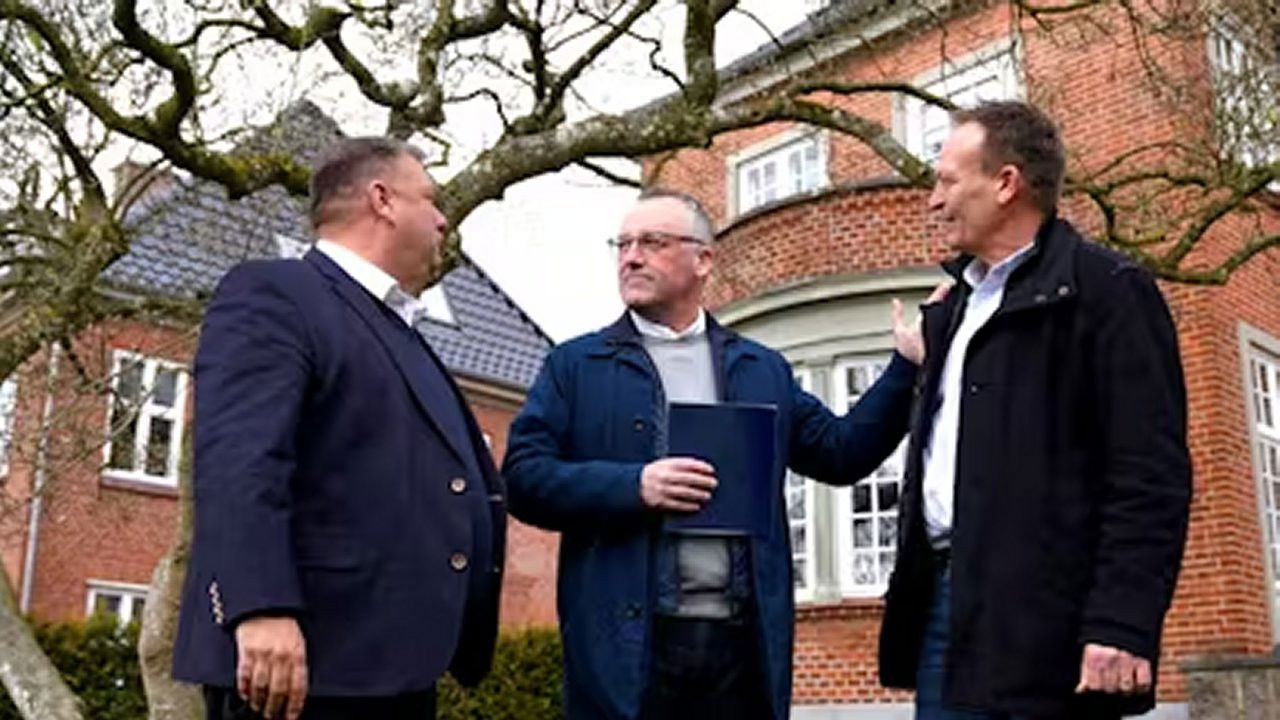 To ens - med Ingemann — Épisode 1