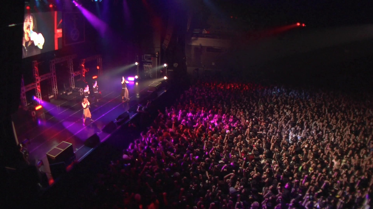 BiS: I Don't Know What Will Happen TOUR FiNAL