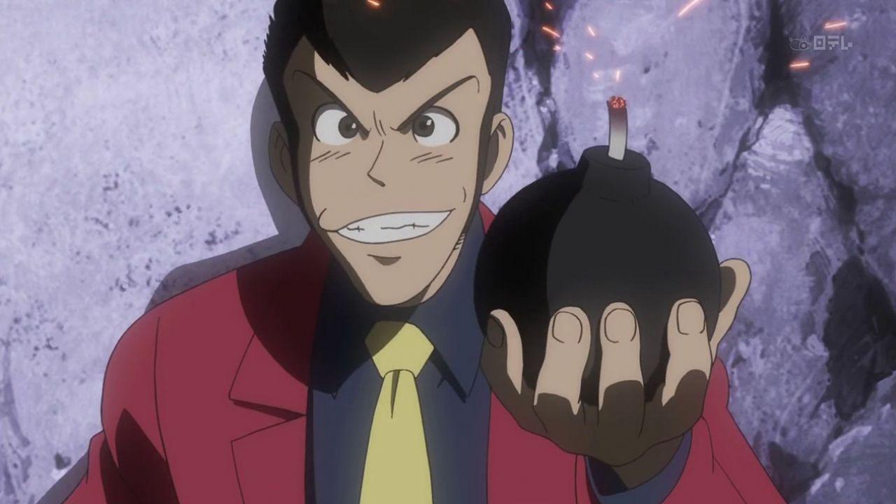 Lupin the Third: The Secret Page of Marco Polo