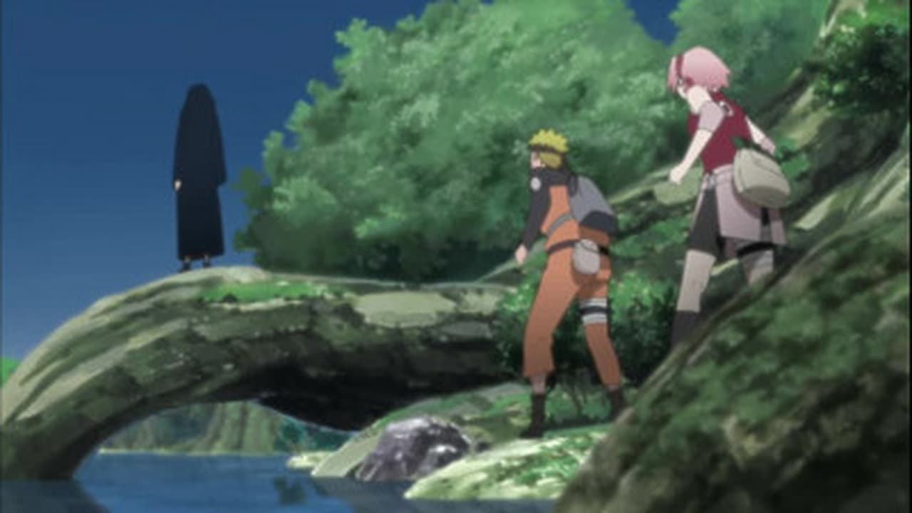 Naruto Shippūden - Season 13 Episode 290 : Power - Episode 1