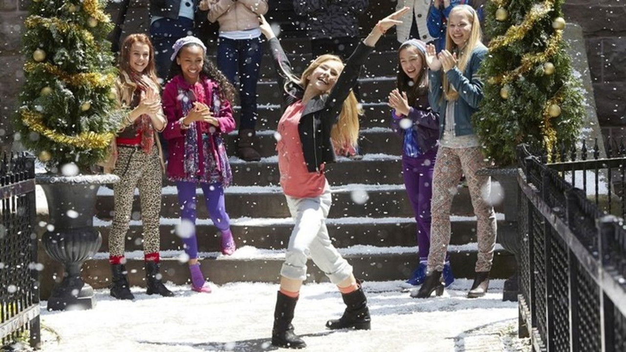 An American Girl: Isabelle Dances Into the Spotlight backdrop