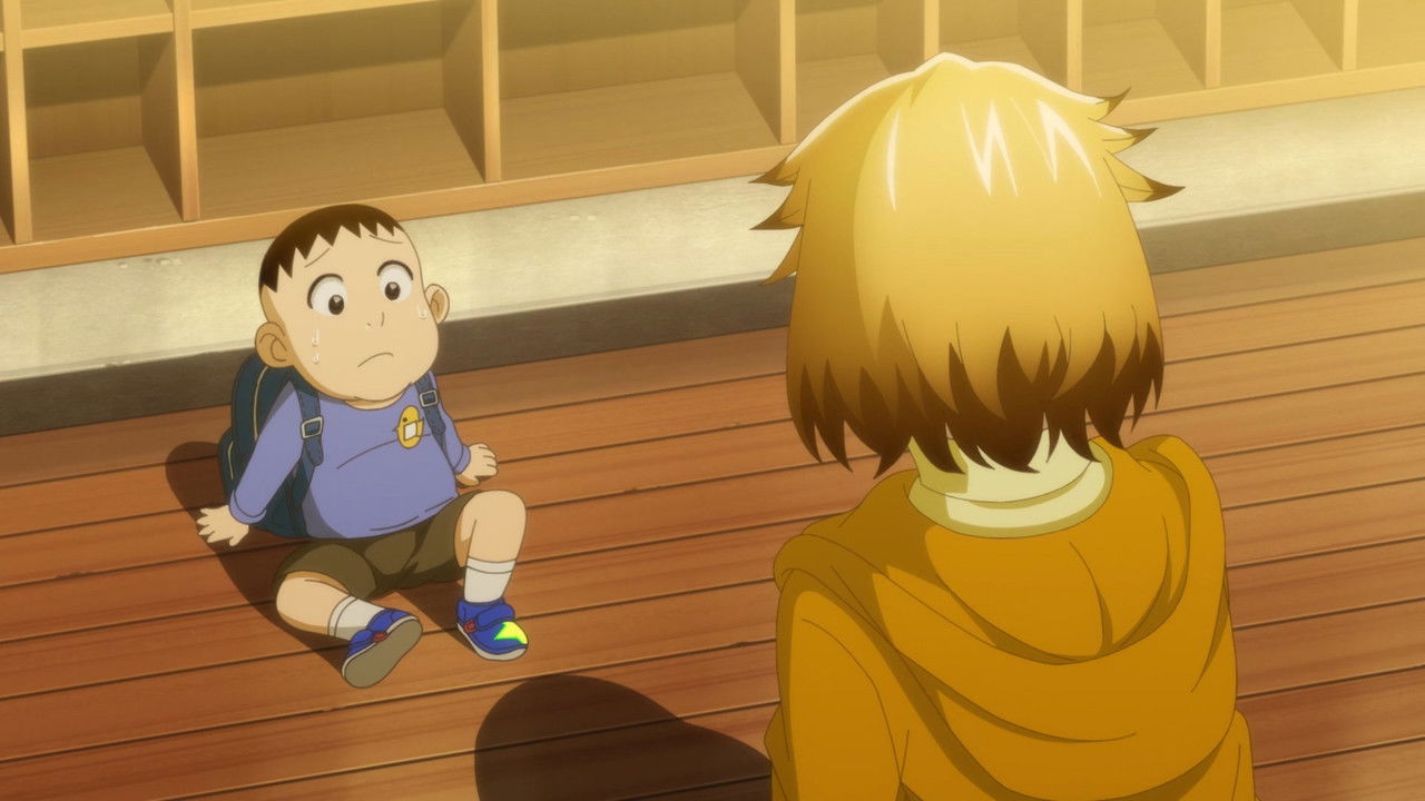 Kaya-chan Isn't Scary — Ce qui est à l'envers ne fait pas peur