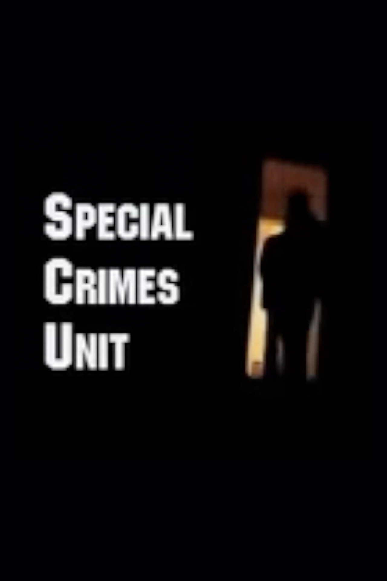 Special Crimes Unit Backdrop
