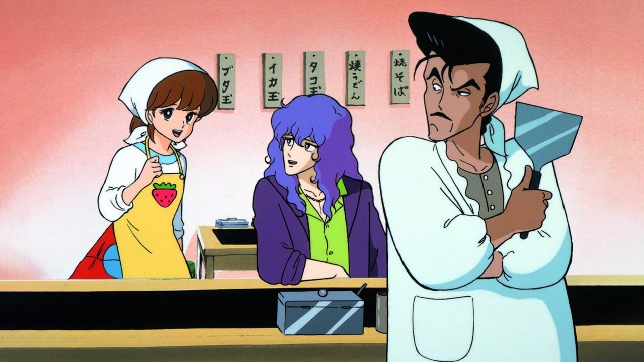 Behind the scenes from Ai Shite Knight