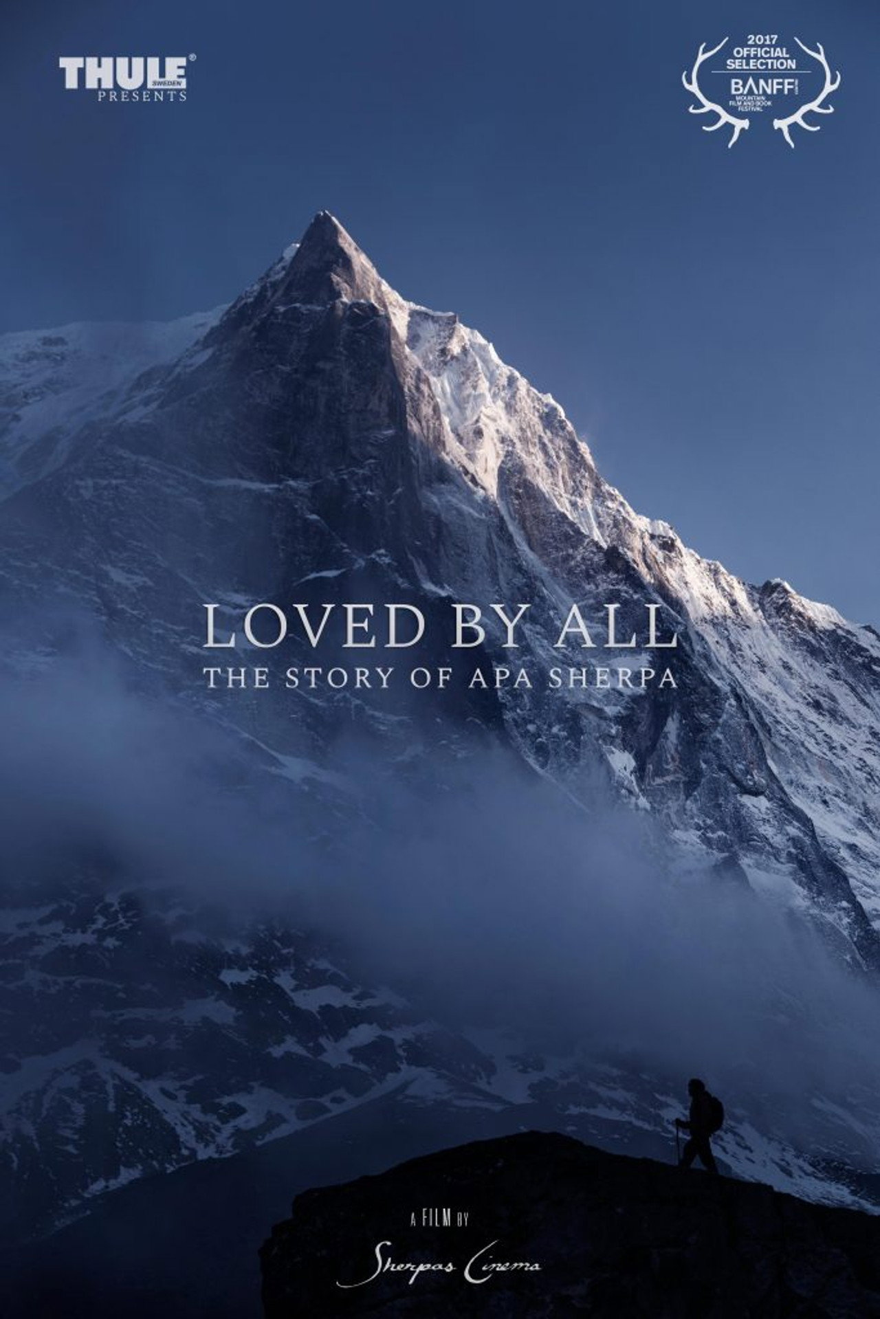 Loved by All: The Story of Apa Sherpa filmaffisch