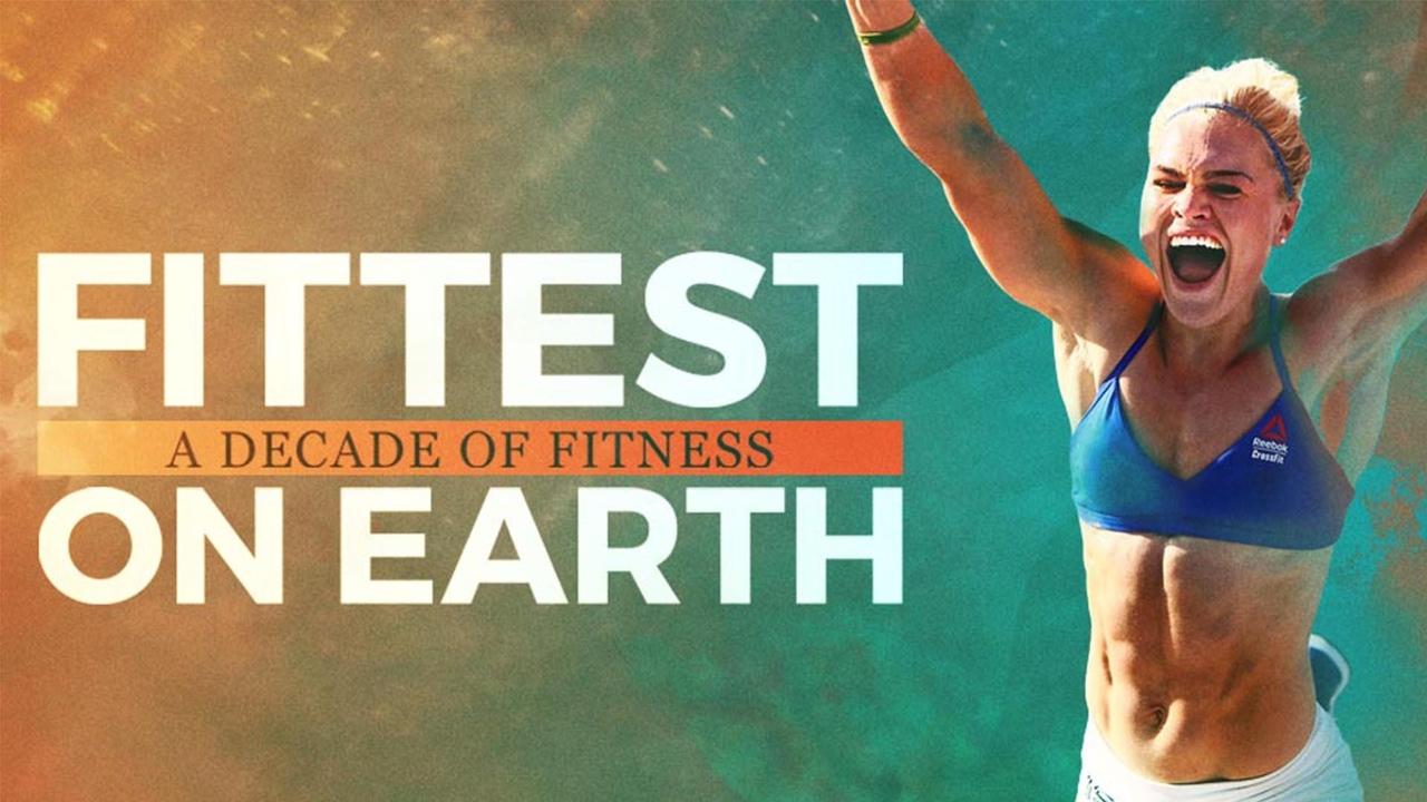 Scen från Fittest on Earth: A Decade of Fitness