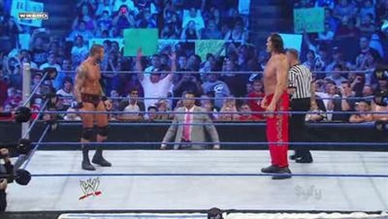 WWE SmackDown - Season 12 Episode 32 : August 6, 2010 (Laredo, TX)