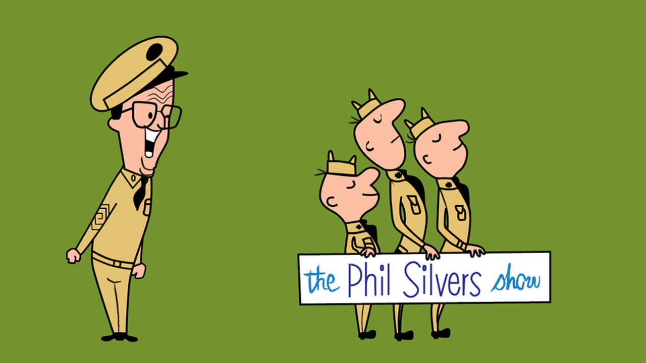 The Phil Silvers Show - Season 3