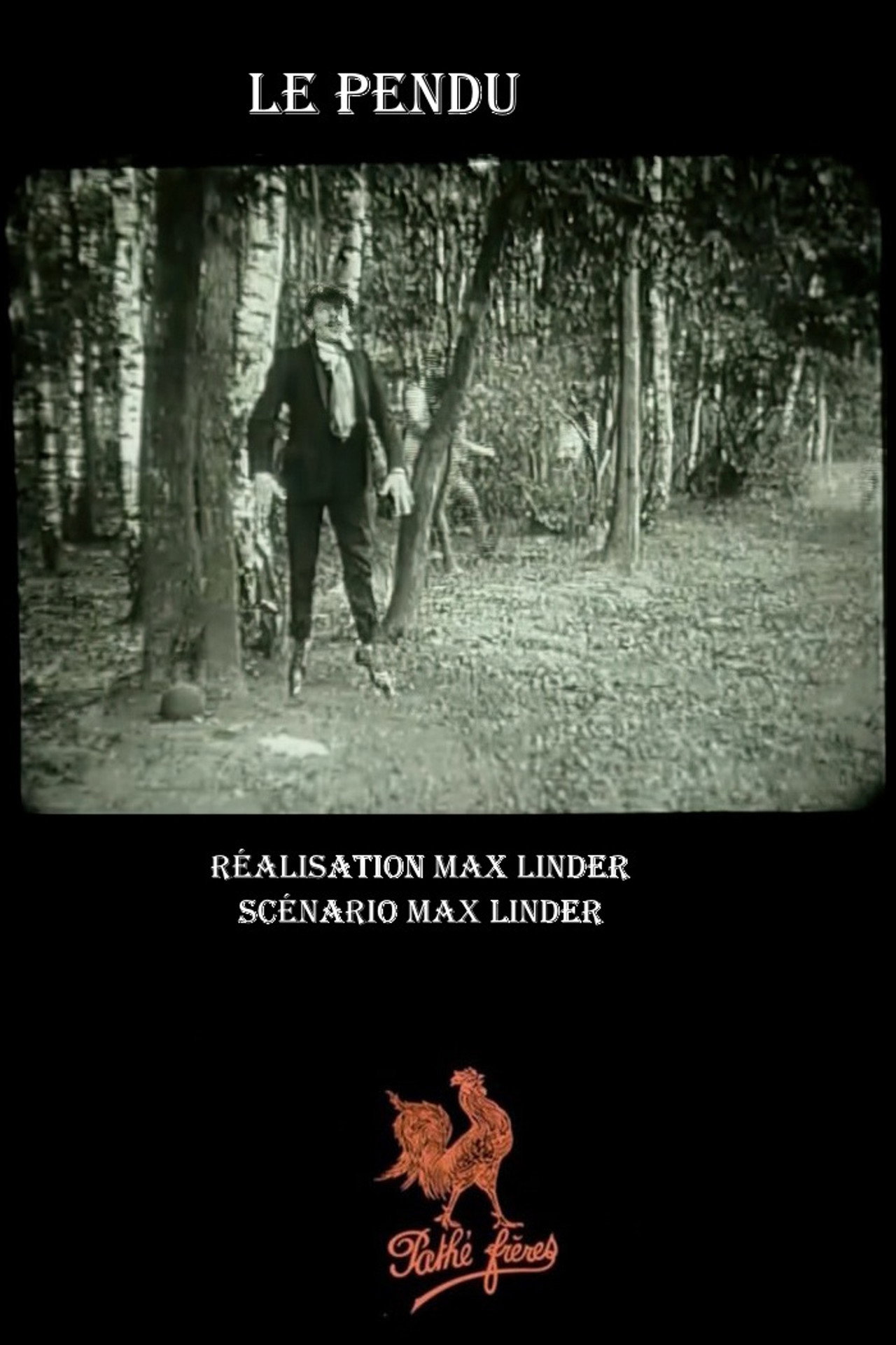 Le Pendu filmaffisch