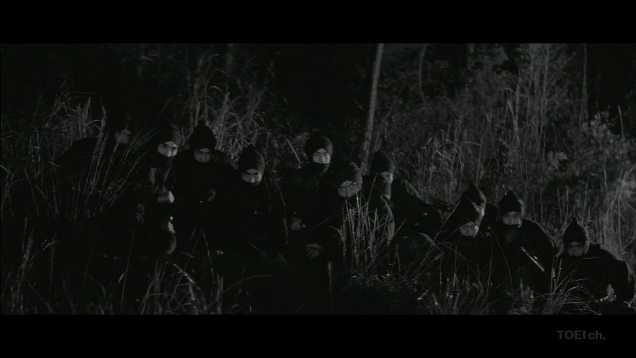 Seventeen Ninja 2: The Great Battle