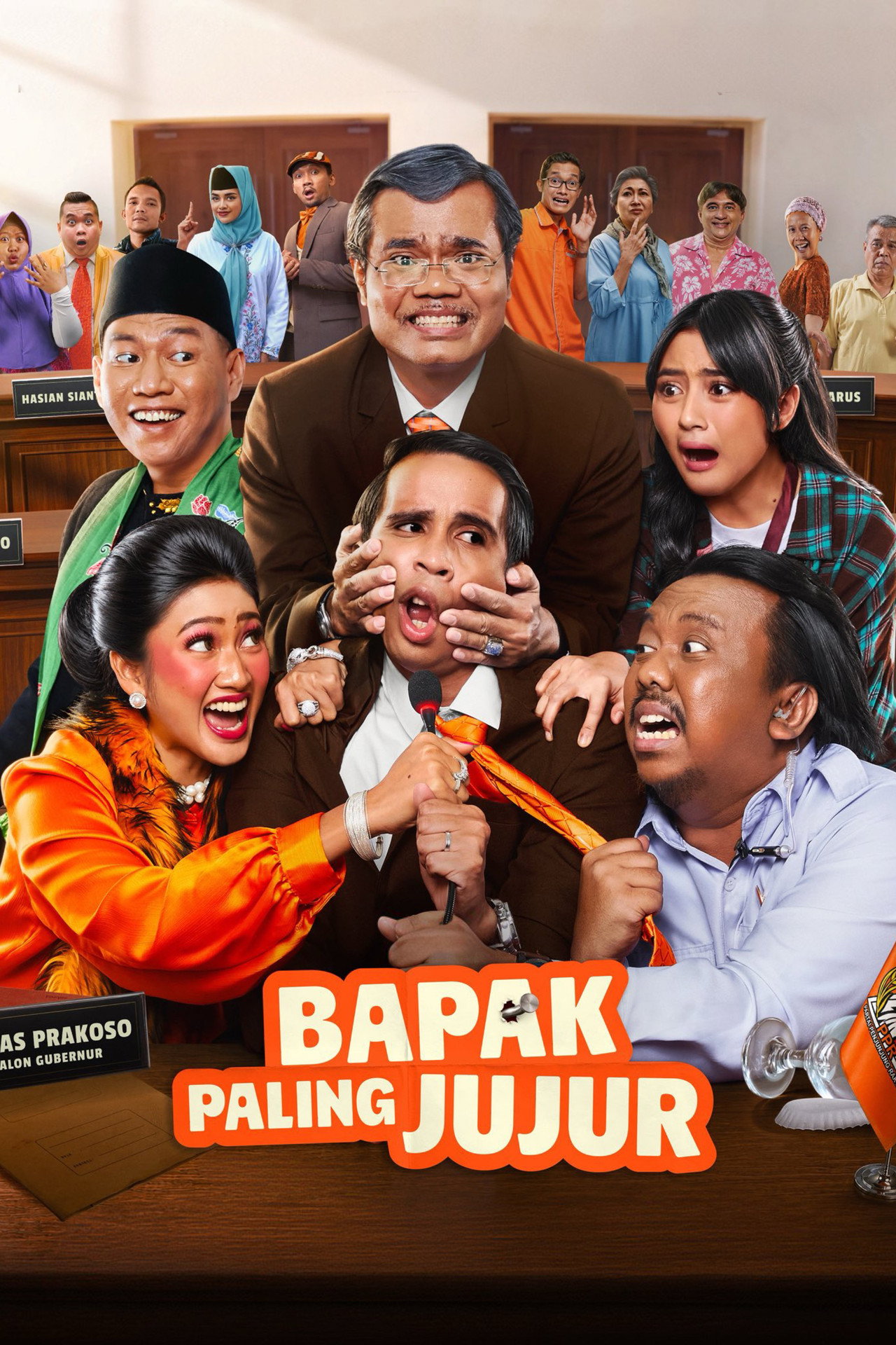 Bapak Paling Jujur