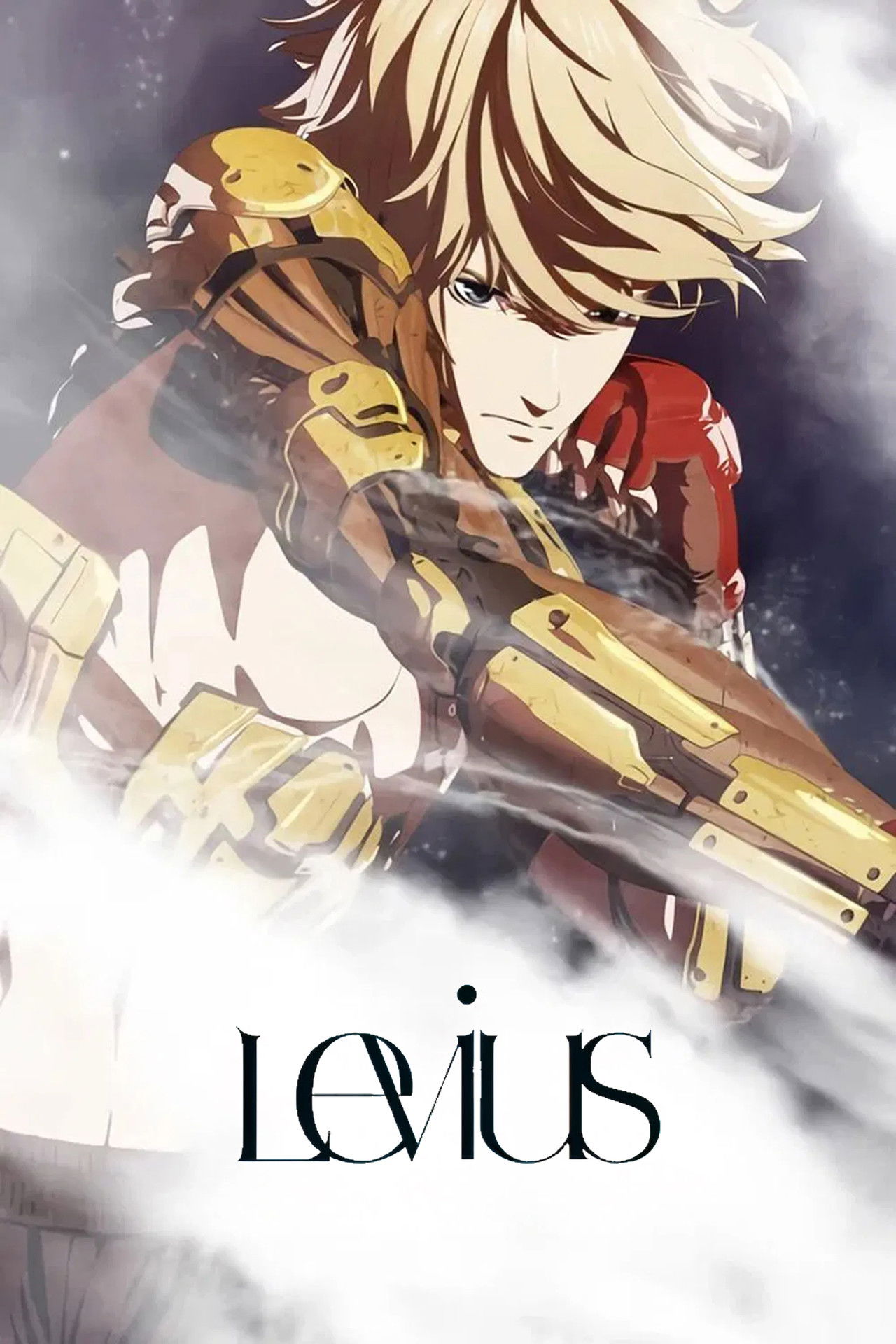 Levius poster