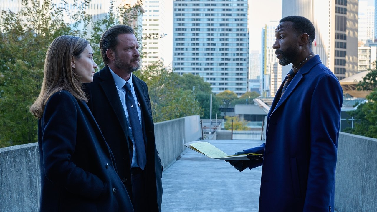 Law & Order Toronto: Criminal Intent - Season 2 Episode 9 : Bitter Pill