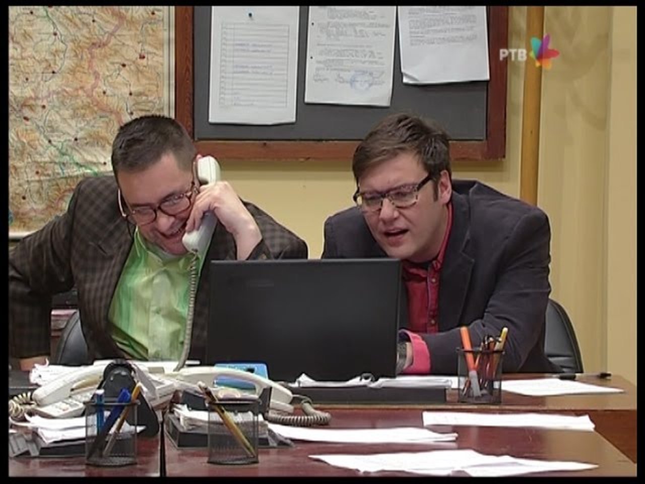 Državni posao - Season 5 Episode 58 : 822 Čipovanje