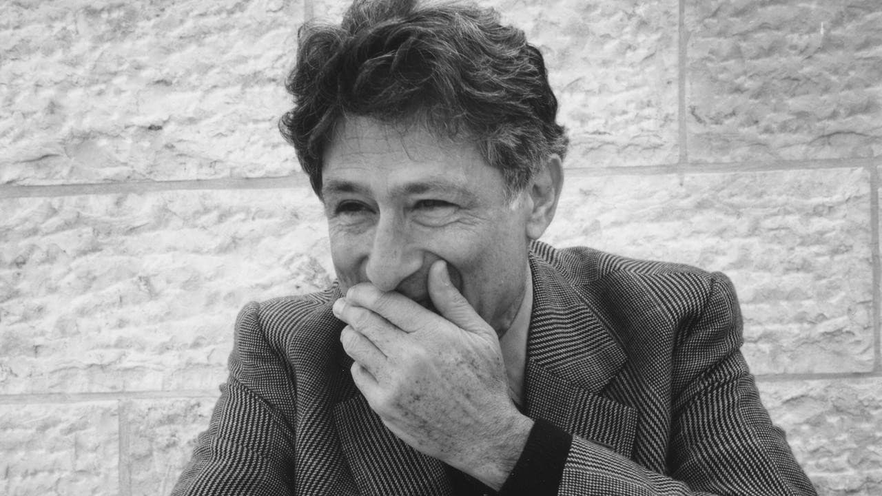 Scen från Out of Place: Memories of Edward Said