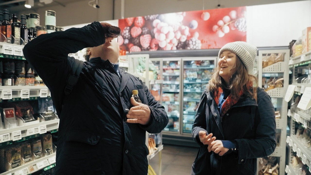 Un chef à la cabane — Épisode 7