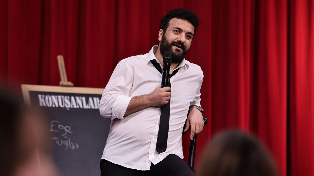 Konuşanlar - Disney+ — Épisode 13