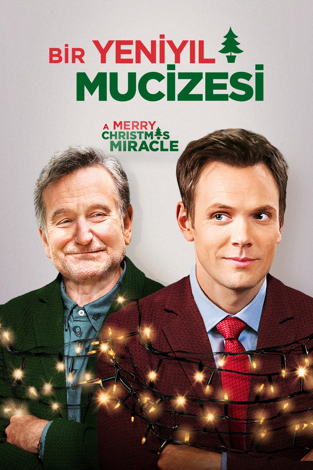 Bir Yeni Yıl Mucizesi Poster