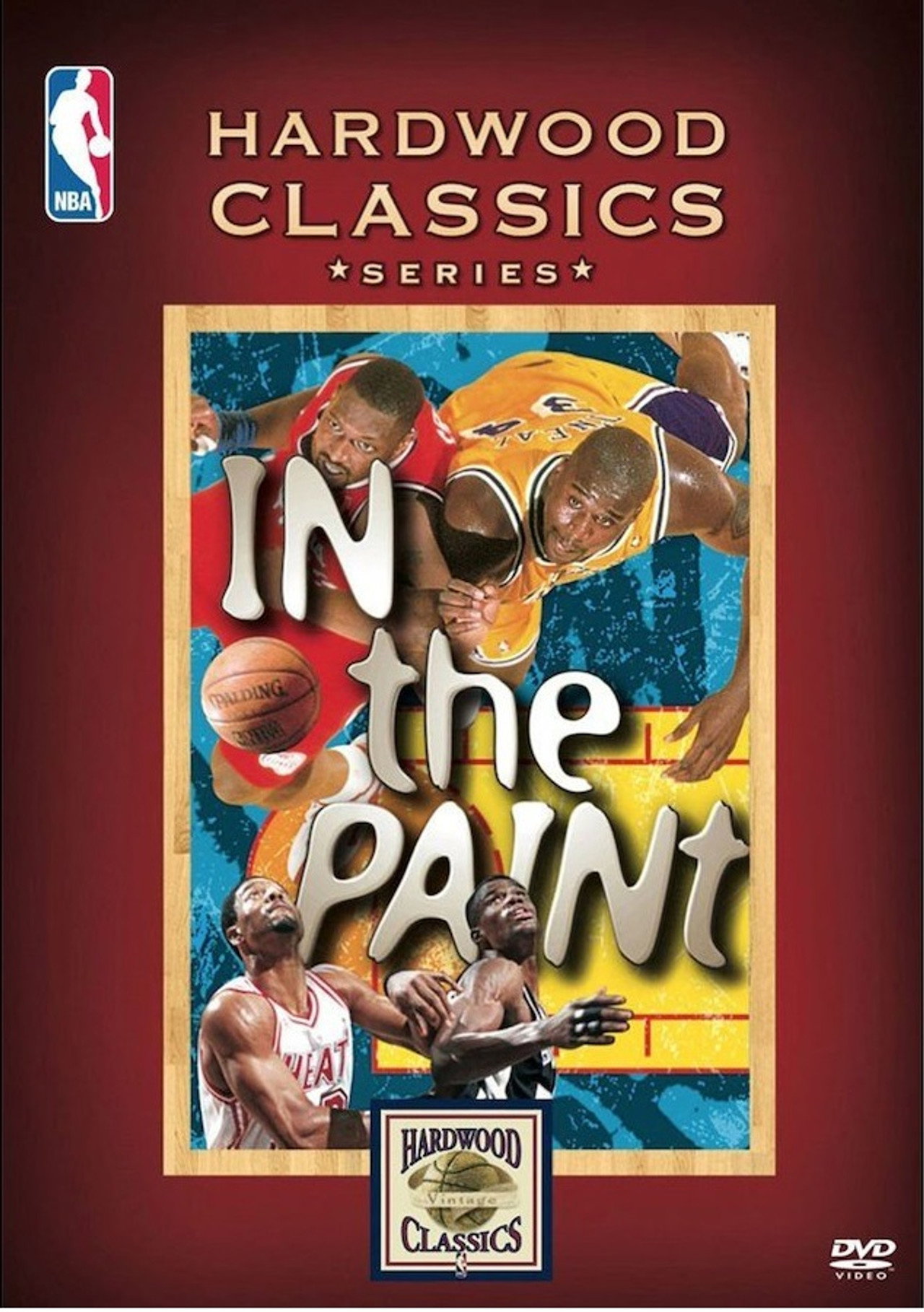 NBA Hardwood Classics: In the Paint