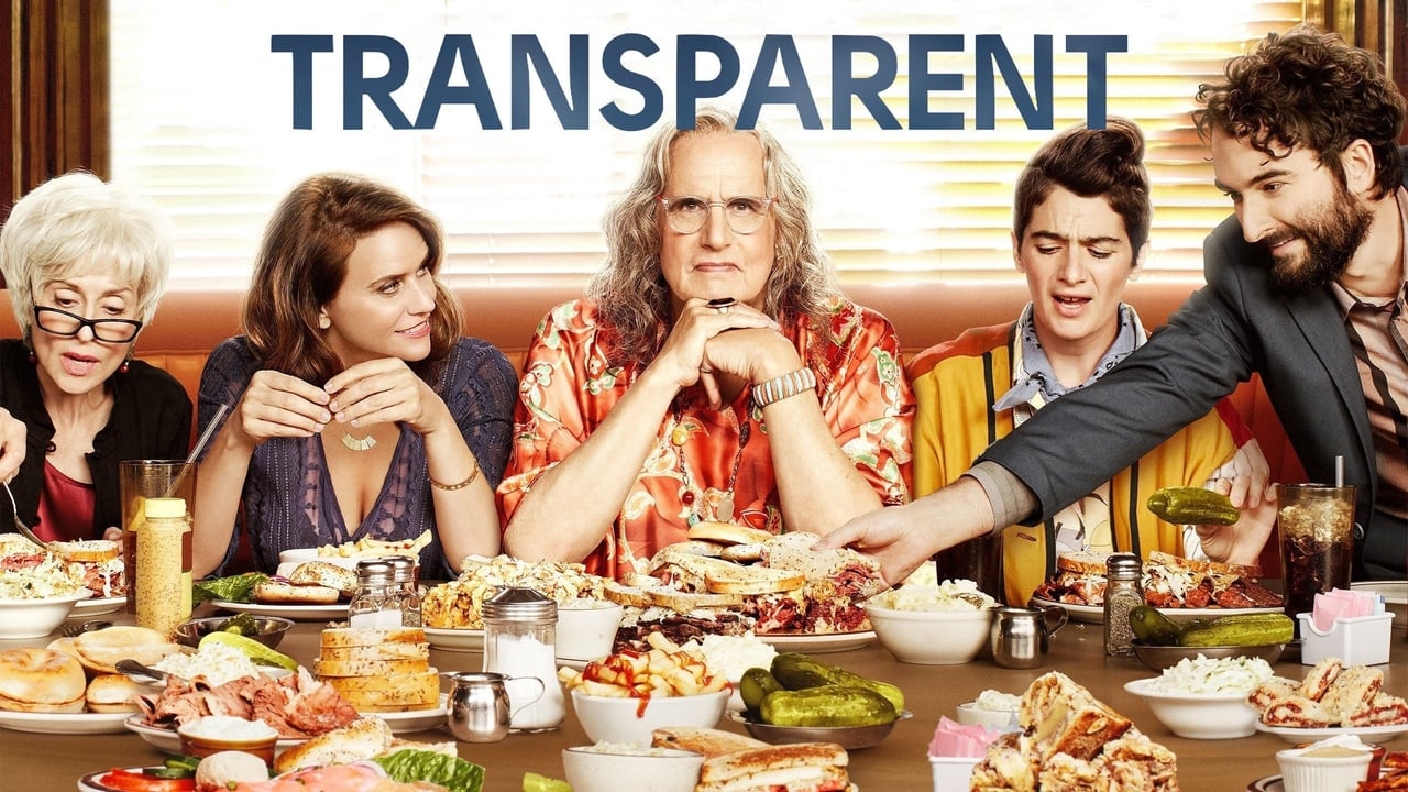 Transparent - Season 3