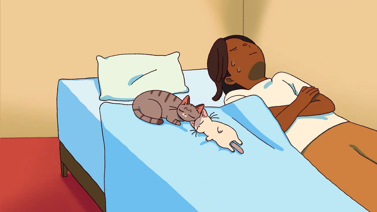 Those Three Little Words backdrop