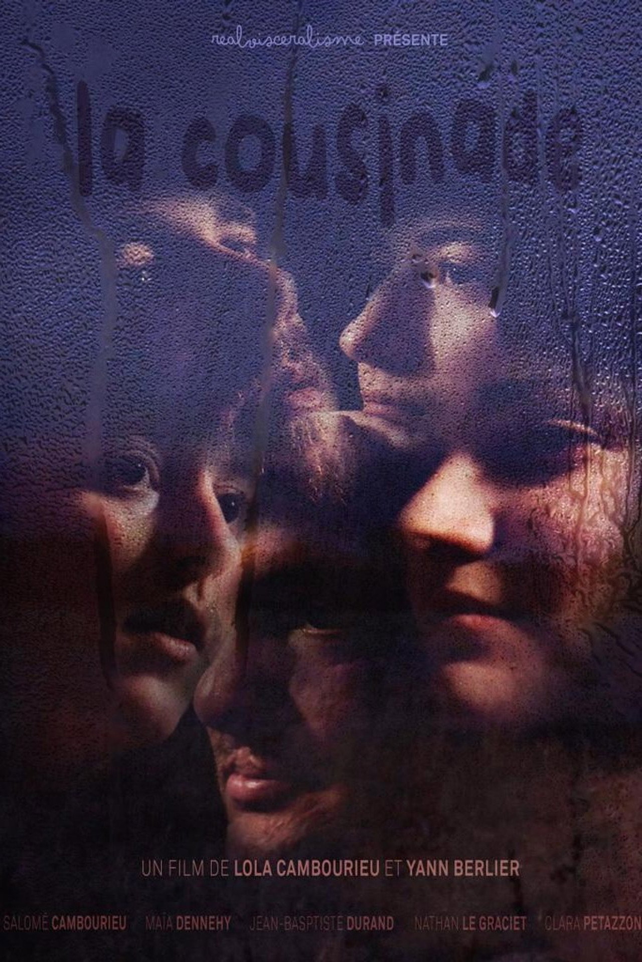 La cousinade Backdrop