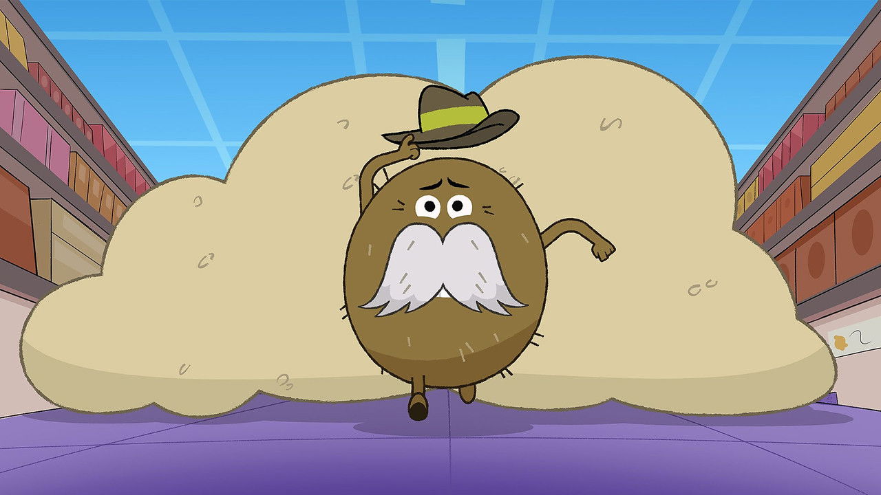 Supertato — Épisode 14