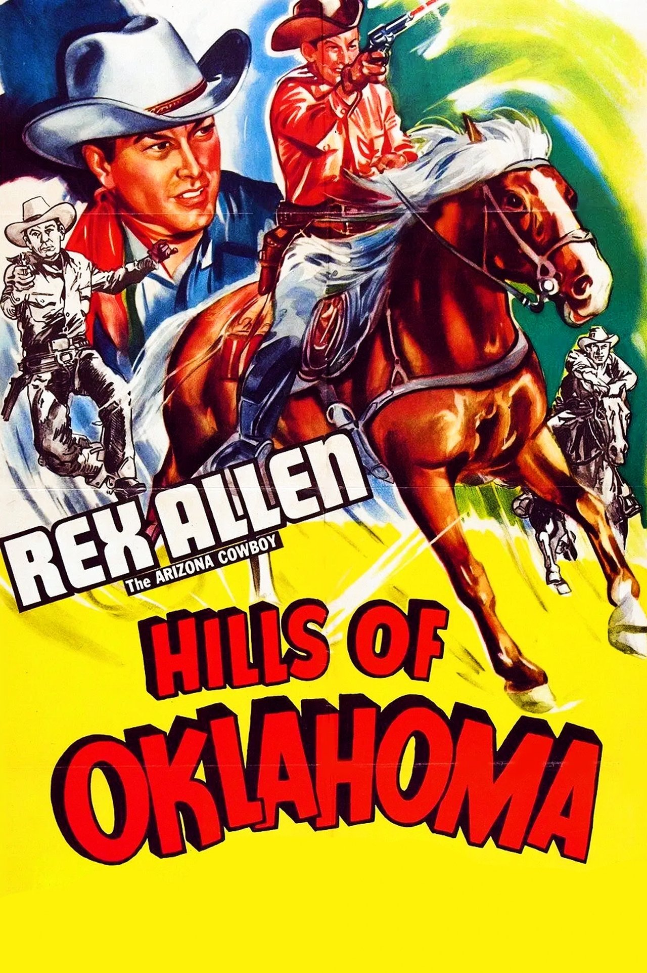Hills of Oklahoma