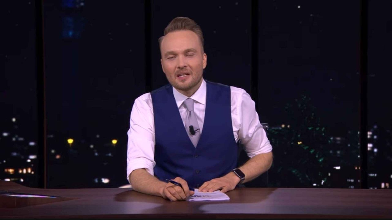 De Avondshow met Arjen Lubach - Season 4 Episode 30 : Israel-Palestine Explained