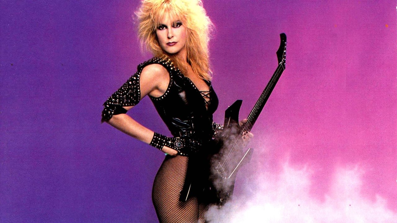 Scen från Lita Ford - Complete Video Collection