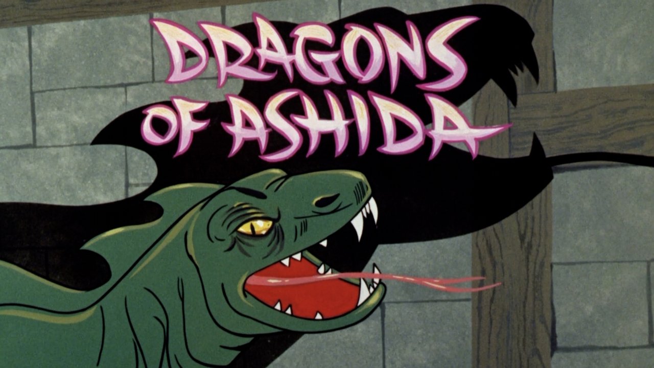 Dragons of Ashida
