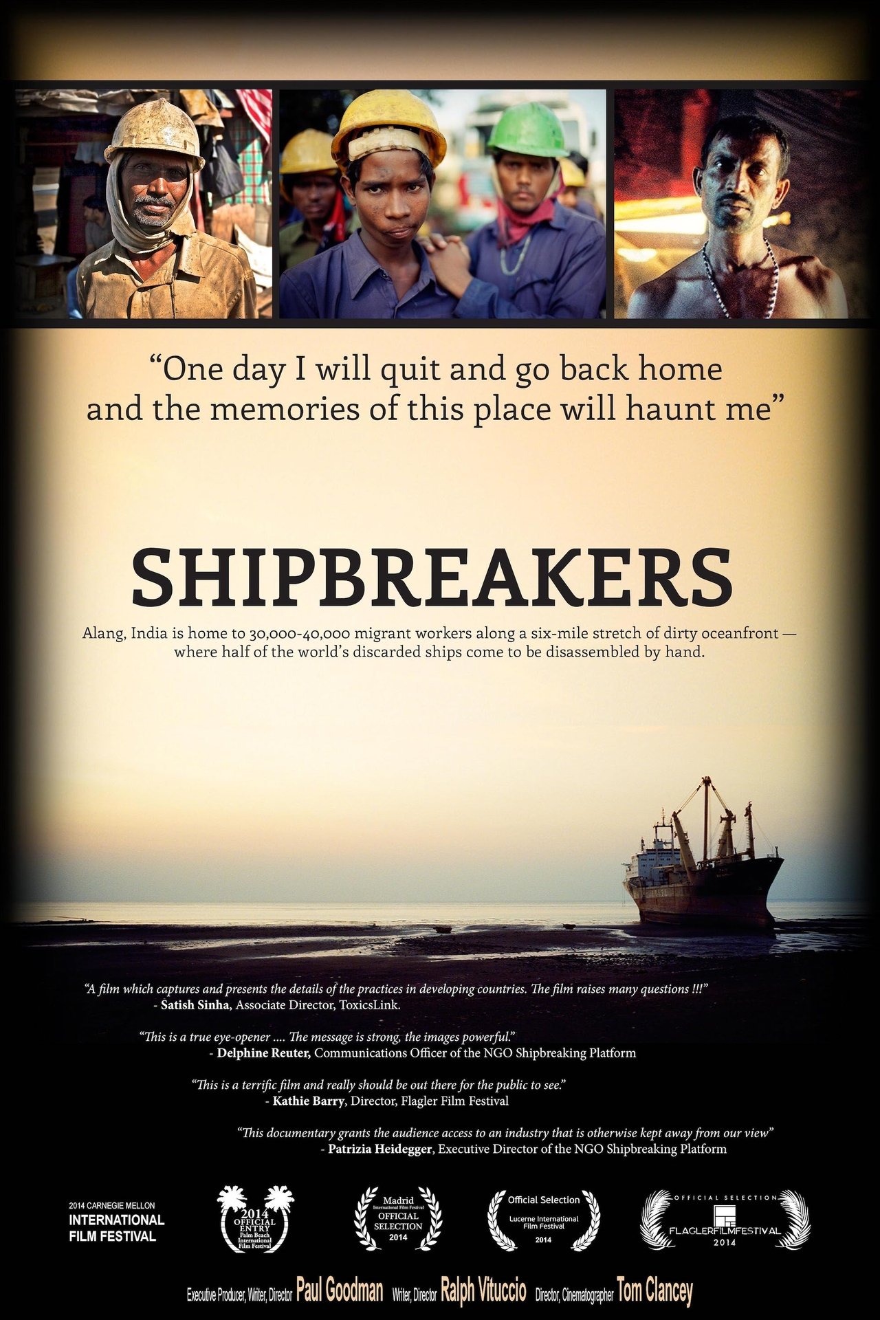 Shipbreakers Shipbreakers
